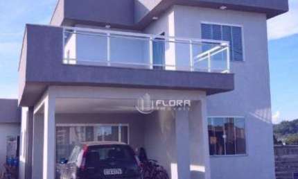 Casa com 4 dormitórios à venda, 240 m² por R$ 679.990,00 - Pindobas - Maricá/RJ