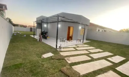 Casa com 3 dormitórios à venda, 100 m² por R$ 540.000,00 - Jardim Atlântico Central (Itaipuaçu) - Maricá/RJ