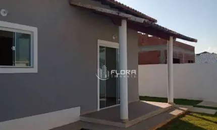 Casa com 3 dormitórios à venda, 85 m² por R$ 550.000,00 - Itaipuaçu - Maricá/RJ