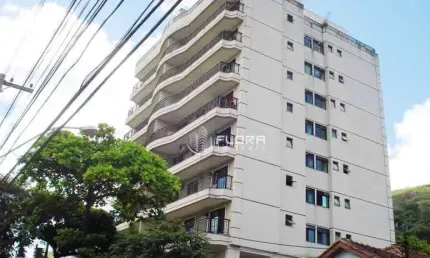 Cobertura com 2 dormitórios à venda, 135 m² por R$ 500.000,00 - Santa Rosa - Niterói/RJ