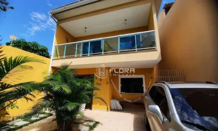 Casa com 4 dormitórios à venda, 200 m² por R$ 890.000,00 - Serra Grande - Niterói/RJ