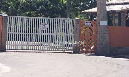 Terreno à venda, 826 m² por R$ 180.000 - São José do Imbassaí - Maricá/RJ