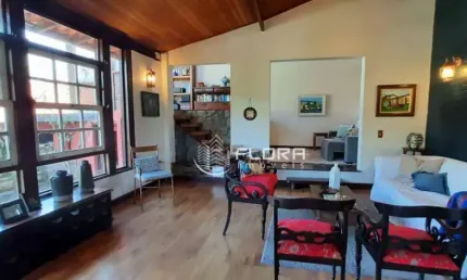 Casa à venda, 350 m² por R$ 880.000,00 - Matapaca - Niterói/RJ