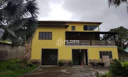 Sítio com 4 dormitórios à venda, 3000 m² por R$ 1.500.000,00 - Itaocaia Valley (Itaipuaçu) - Maricá/RJ