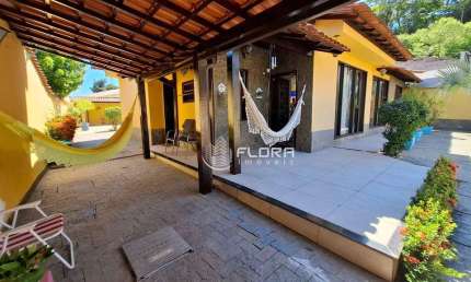 Casa com 3 dormitórios à venda, 200 m² por R$ 850.000,00 - Engenho do Mato - Niterói/RJ