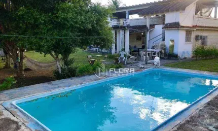 Casa com 3 dormitórios à venda, 500 m² por R$ 1.990.000,00 - Araçatiba - Maricá/RJ