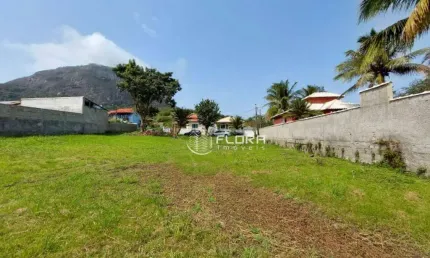 Terreno à venda, 360 m² por R$ 120.000,00 - Inoã - Maricá/RJ