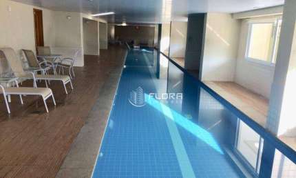 Apartamento com 3 dormitórios à venda, 93 m² por R$ 790.000,00 - Santa Rosa - Niterói/RJ