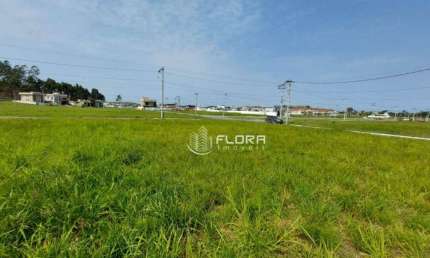 Terreno à venda, 430 m² por R$ 220.000,00 - Cajueiros (Itaipuaçu) - Maricá/RJ