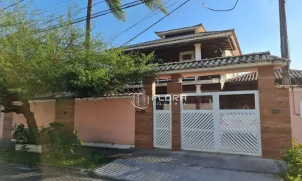 Casa com 5 dormitórios à venda, 180 m² por r$ 1.650.000,00 - itaipu - niterói/rj