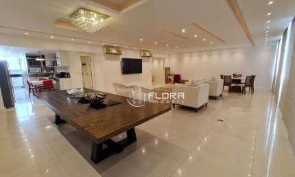 Apartamento com 4 dormitórios à venda, 285 m² por R$ 2.390.000,00 - Icaraí - Niterói/RJ