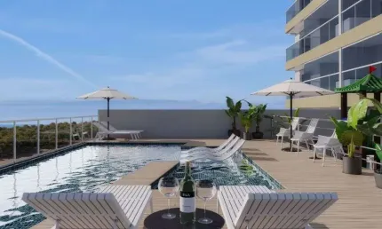 Apartamento à venda, 87 m² por R$ 852.453,00 - Centro - Navegantes/SC