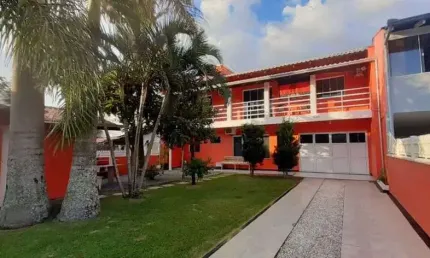 Casa com 3 dormitórios à venda, 229 m² por R$ 954.000,00 - Gravatá - Navegantes/SC