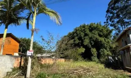 Terreno à venda no Bairro Escalvados - Navegantes/SC