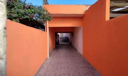 Casa com 6 quartos à venda no Machados, Navegantes 