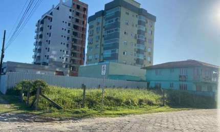 Terreno à venda, 311 m² por R$ 3.900.000,00 - Centro - Navegantes/SC
