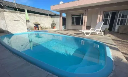 Casa à venda, 107 m² por R$ 848.000,00 - Centro - Navegantes/SC