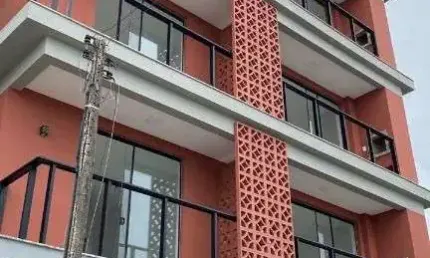 Apartamento com 2 dormitórios à venda, 71 m² por r$ 550.000,00 - centro - navegantes/sc