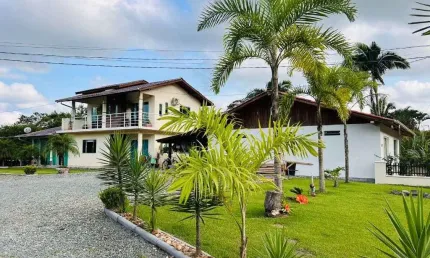 Chácara / sítio com 6 quartos à venda no Escalvado, Navegantes 