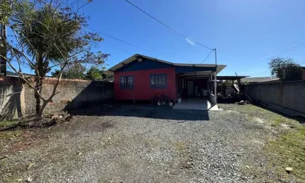 Casa com 5 quartos à venda no Escalvado, Navegantes 