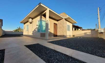 Casa com 2 dormitórios à venda por R$ 420.000,00 -  Itajuba - Barra Velha/SC