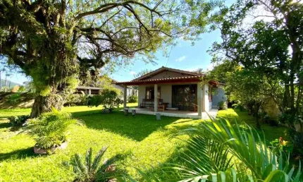 Sítio com 3 dormitórios à venda por r$ 1.150.000 - santa lidia - penha/sc