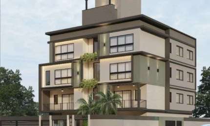 Apartamento com 3 dormitórios à venda, 89 m² por R$ 890.000,00 - Meia Praia - Navegantes/SC
