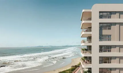 Apartamento com 2 quartos à venda no Centro, Navegantes 