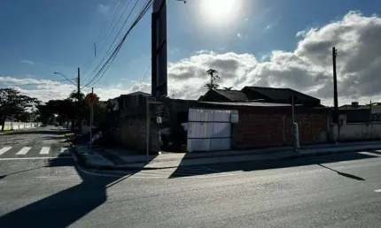 Terreno comercial no bairro meia praia  em navegantes - sc
