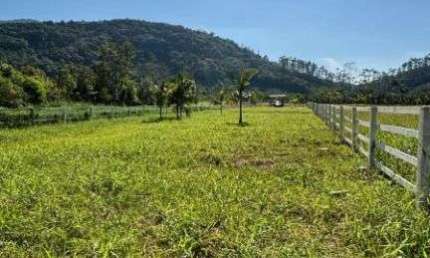 Chácara à venda, 2000 m² por R$ 300.000,00 - Serafim - Luiz Alves/SC
