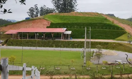 Chácara / sítio com 2 quartos à venda no Escalvado, Navegantes 
