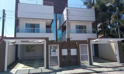 Casa com 3 dormitórios à venda, 282 m² por R$ 1.980.000,00 - Alto Perequê - Porto Belo/SC