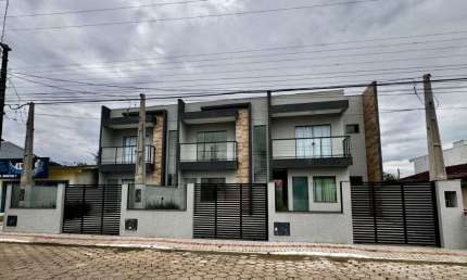 Casa com 2 dormitórios à venda, 95 m² por R$ 610.000,00 - Gravatá - Navegantes/SC