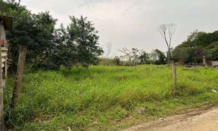 Terreno à venda, 585 m² por R$ 170.000,00 - Escalvados - Navegantes/SC