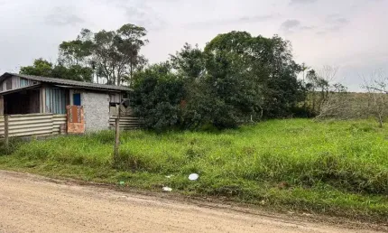 Terreno à venda no bairro Escalvados - Navegantes/SC