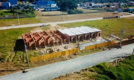 Terreno à venda, 600 m² por R$ 540.000,00 - Santa Lidia - Penha/SC
