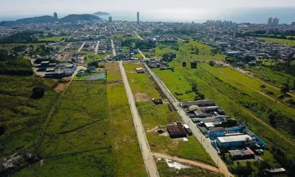 Terreno em condomínio fechado à venda no Santa Lídia, Penha 