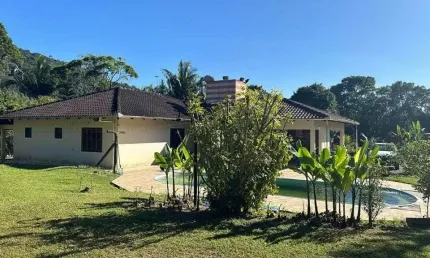 Chácara / sítio com 5 quartos à venda no Braço Serafim, Luiz Alves 