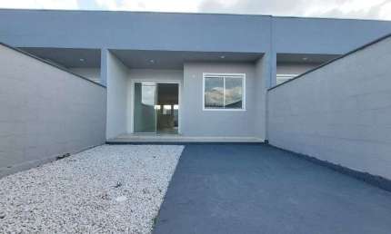 Casa com 2 quartos à venda na Nossa Senhora das Graças, Navegantes 