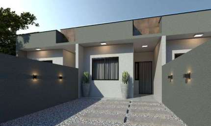 Casa à venda, 54 m² por R$ 410.000,00 - Gravatá - Navegantes/SC