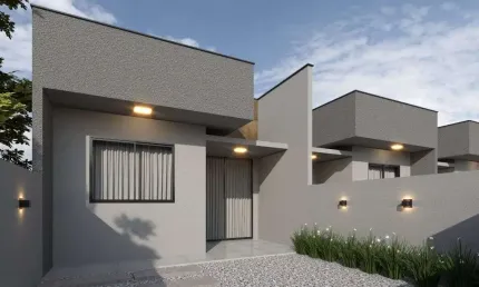 Casa com 3 dormitórios à venda em Gravatá - Navegantes/SC