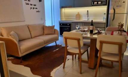 Apartamento com 2 dormitórios à venda, 81 m² por R$ 470.000,00 - São Domingos - Navegantes/SC