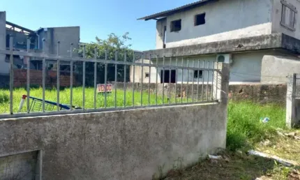 Terreno à venda no Machados, Navegantes 