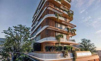 Apartamento com 2 dormitórios à venda, 80 m² por R$ 829.028,01 - Centro - Navegantes/SC