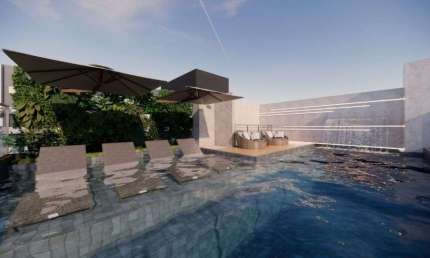 Apartamento com 2 dormitórios à venda, 78 m² por R$ 839.184,31 - Centro - Navegantes/SC