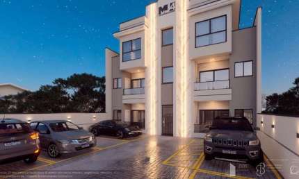 Apartamento com 2 dormitórios à venda, 70 m² por R$ 495.000,00 - Gravatá - Navegantes/SC