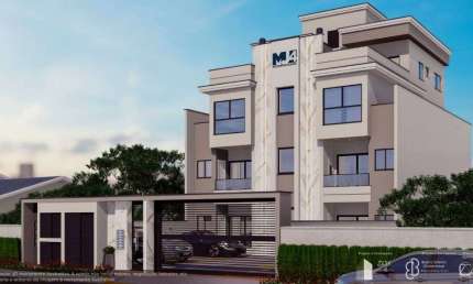 Apartamento com 2 dormitórios à venda, 70 m² por R$ 480.000,00 - Gravatá - Navegantes/SC