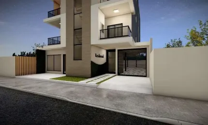 Apartamento com 3 dormitórios à venda, 96 m² por R$ 435.000,00 - São Domingos - Navegantes/SC