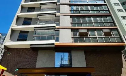 Apartamento com 3 dormitórios à venda, 102 m² por r$ 980.000,00 - centro - navegantes/sc