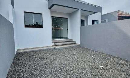 Casa à venda, 62 m² por R$ 400.000,00 - Gravatá - Navegantes/SC